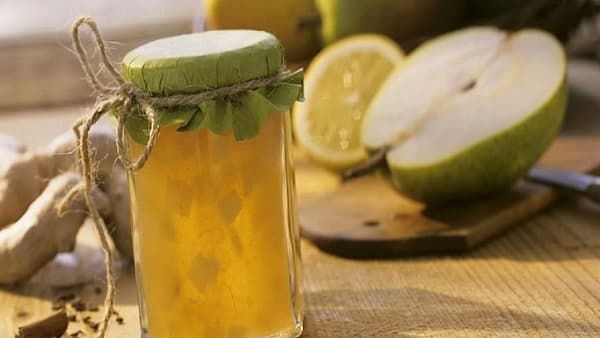 تصویر 2 از خرید مارمالاد سیب و گلابی + قیمت فروش استثنایی